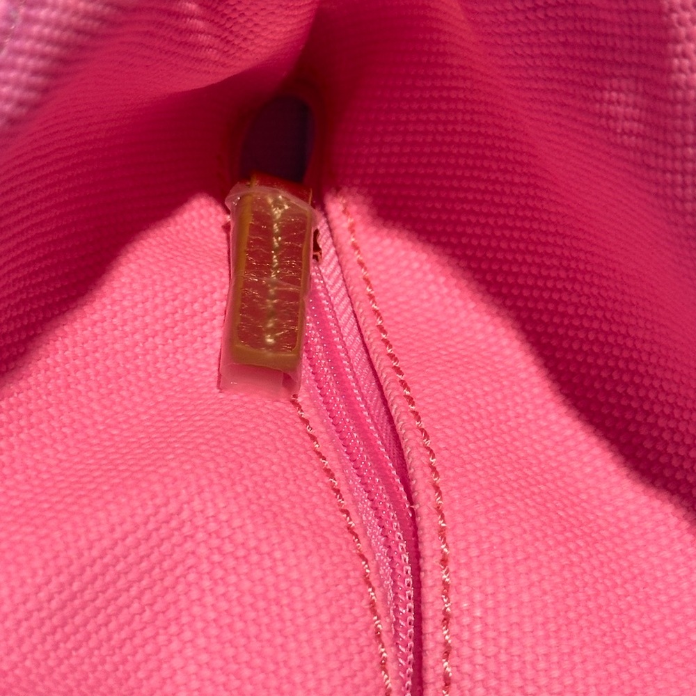Lilly Pulitzer Mercato Zippered Tote NWT - Picture 7 of 9